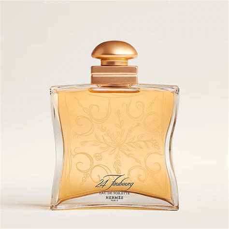 hermes eau de toilette 24 faubourg|hermes 24 faubourg boots.